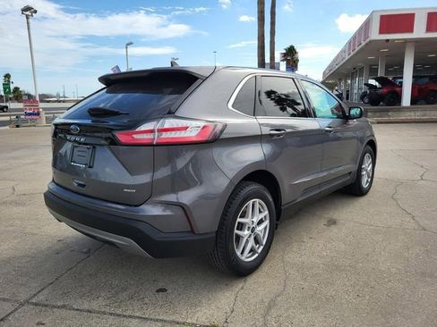 Used 2022 Ford Edge SEL image 28