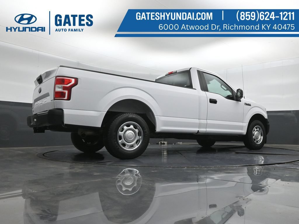 Used 2018 Ford F150 XL w/ Trailer Tow Package w/101A RWD image 30
