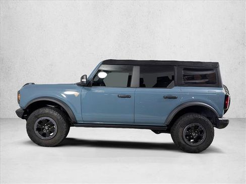 Used 2021 Ford Bronco Badlands AWD/4WD image 7