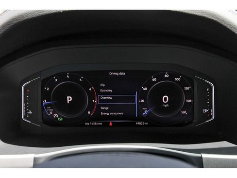 Used 2023 Volkswagen Atlas SE w/ Panoramic Sunroof Package FWD image 14