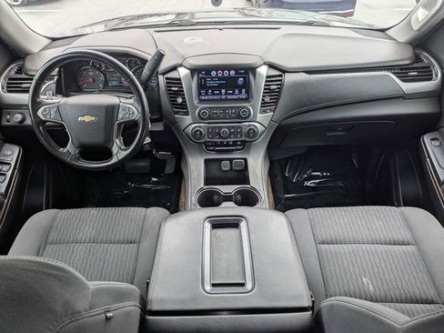 Used 2018 Chevrolet Tahoe LS w/ Enhanced Driver Alert Package RWD image 16