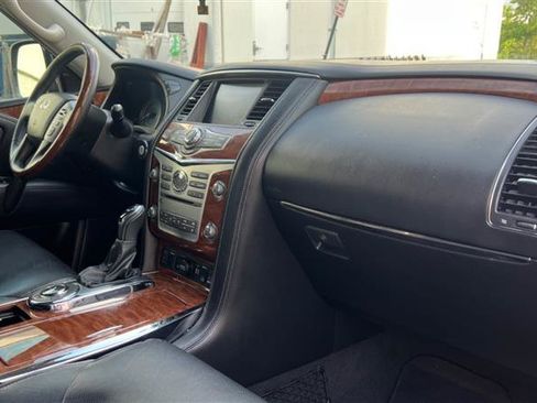 Used 2019 INFINITI QX80 Luxe w/ 22" Wheel Package RWD image 61