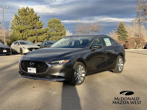 New 2026 MAZDA MAZDA3 2.5 S Preferred image 1