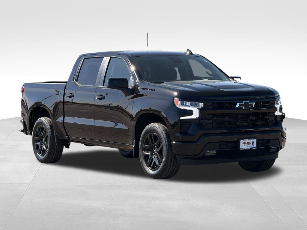 New 2026 Chevrolet Silverado 1500 RST w/ LPO, Dark Essentials Package RWD image 7