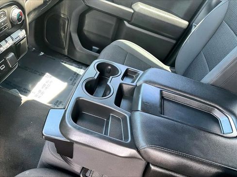 Used 2022 Chevrolet Silverado 1500 Custom RWD image 15