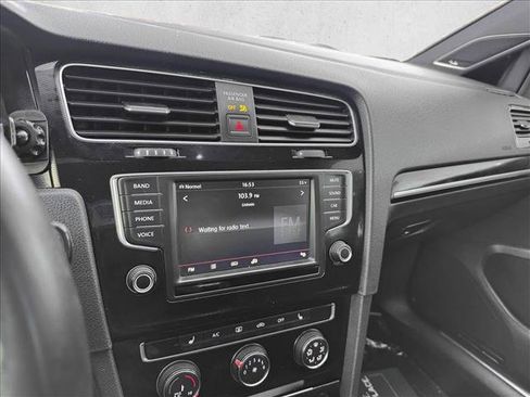 Used 2016 Volkswagen GTI SE w/ Lighting Package (SEL) image 14