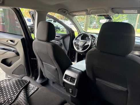 Used 2020 Chevrolet Equinox LT w/ Driver Convenience Package FWD image 14
