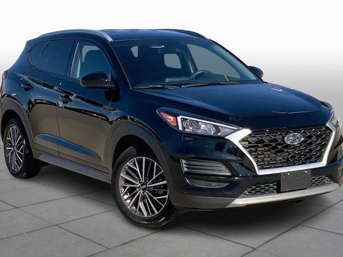 Used 2021 Hyundai Tucson SEL image 2