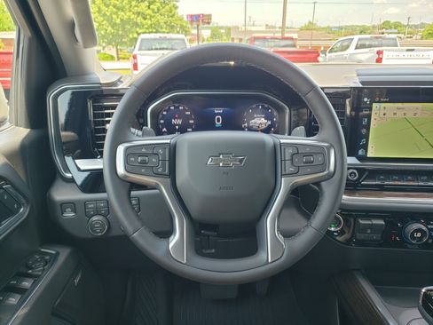 New 2026 Chevrolet Silverado 1500 RST w/ RST All Star Premium Package AWD/4WD image 14
