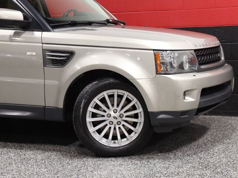 Used 2011 Land Rover Range Rover Sport HSE AWD/4WD image 3