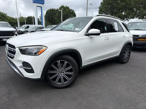 Used 2024 Mercedes-Benz GLE 350 4MATIC image 5