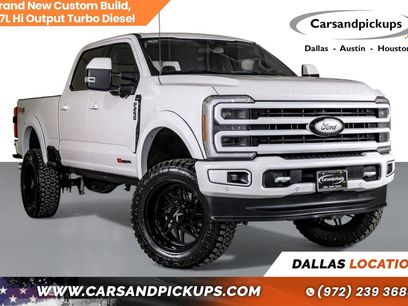 Used 2023 Ford F250 Limited w/ FX4 Off-Road Package