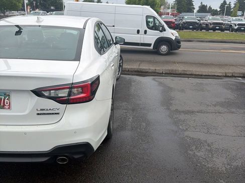 Used 2024 Subaru Legacy Touring XT AWD/4WD image 4