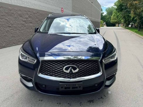 Used 2016 INFINITI QX60 Luxe w/ Deluxe Technology Package AWD/4WD image 5