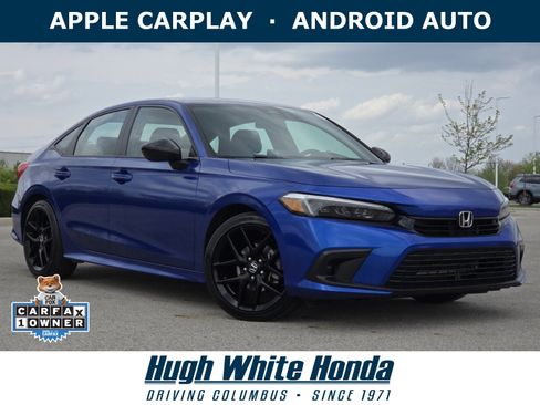 Used 2024 Honda Civic Sport image 1