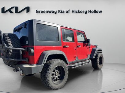 Used 2017 Jeep Wrangler Unlimited Rubicon w/ Cold Weather Group