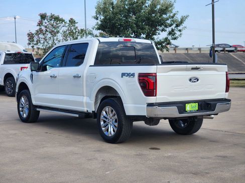 Certified 2024 Ford F150 Lariat w/ FX4 Off-Road Package AWD/4WD image 5