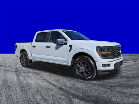 New 2026 Ford F150 STX w/ Equipment Group 200A RWD image 2