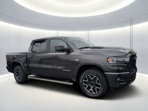 New 2026 RAM 1500 Laramie AWD/4WD image 2