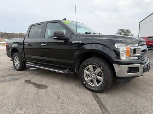 Used 2018 Ford F150 XLT w/ Equipment Group 302A Luxury image 4