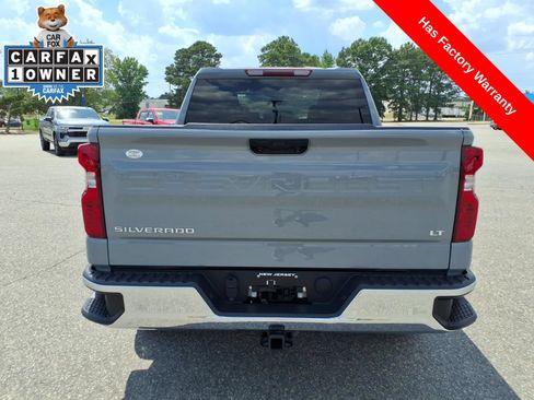 Used 2024 Chevrolet Silverado 1500 LT AWD/4WD image 4