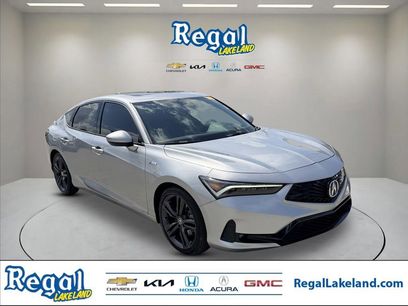 Used 2024 Acura Integra A-Spec