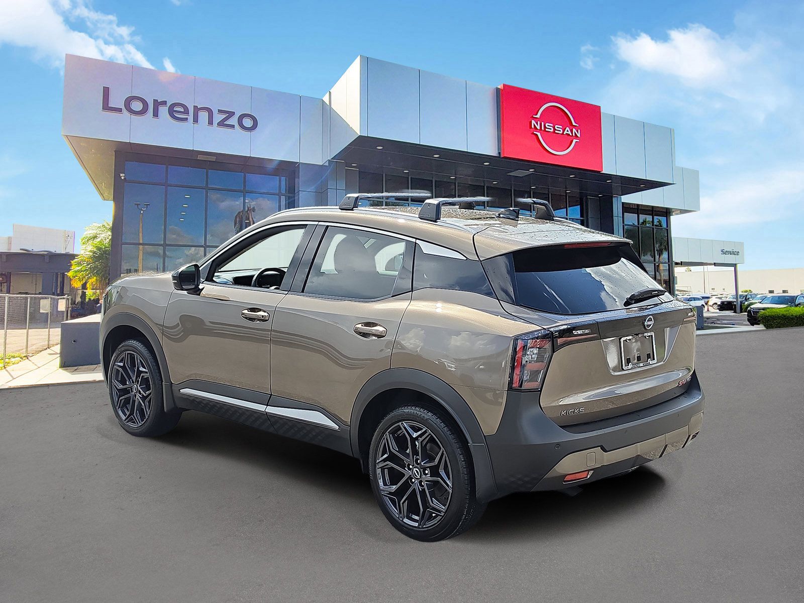 Used 2026 Nissan Kicks SR w/ Cold Weather Package AWD/4WD image 6