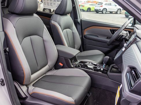 New 2026 Subaru Forester Sport AWD/4WD image 40