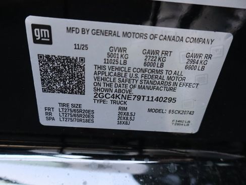 New 2026 Chevrolet Silverado 2500 LT w/ Trail Boss Package image 20