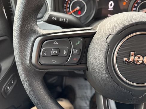 New 2026 Jeep Wrangler Unlimited Sport AWD/4WD image 31