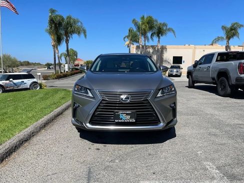 Used 2017 Lexus RX 350 FWD image 2