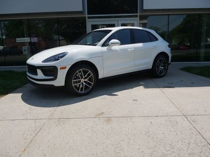 New 2026 Porsche Macan