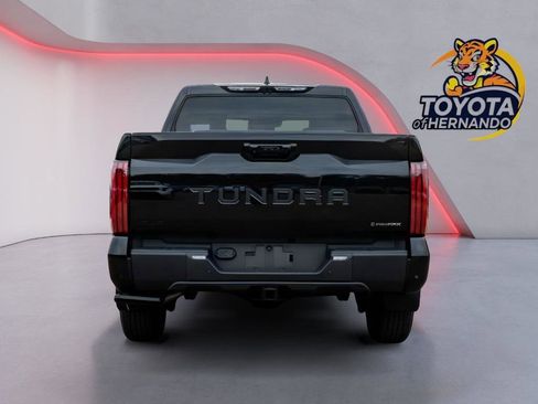 New 2026 Toyota Tundra Limited AWD/4WD image 6
