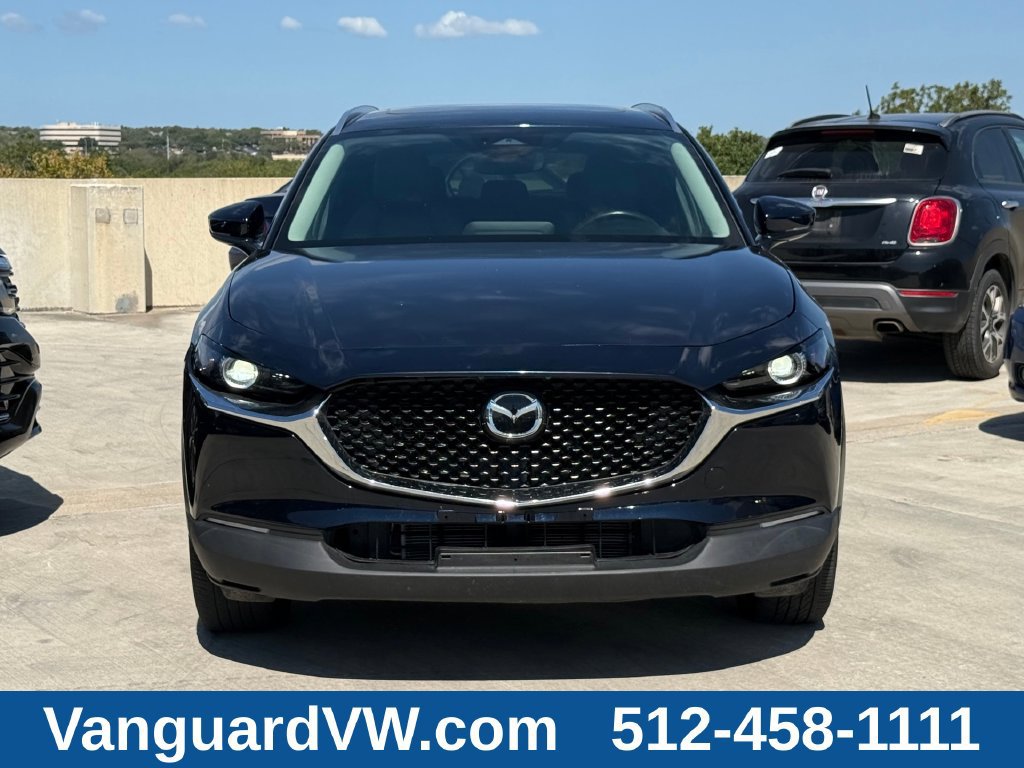 Used 2025 MAZDA CX-30 AWD 2.5 S w/ Preferred Package image 6