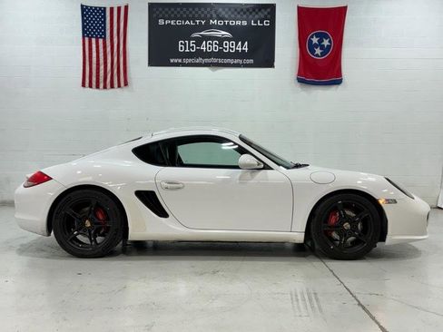 Used 2010 Porsche Cayman S image 4