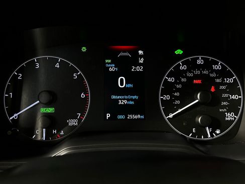 Certified 2025 Toyota Corolla SE FWD image 15