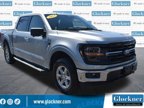 Used 2024 Ford F150 XLT AWD/4WD image 3