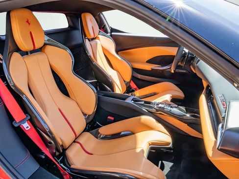 Used 2024 Ferrari 296 GTB RWD image 24