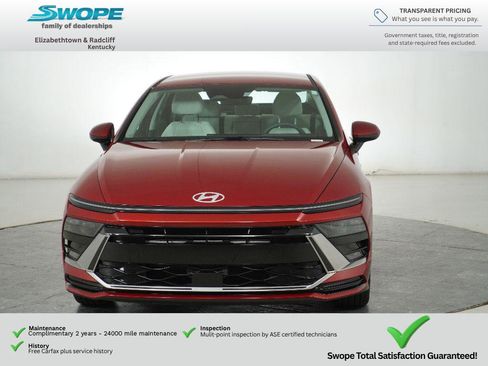 New 2026 Hyundai Sonata SEL FWD image 8