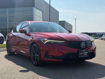 Used 2023 Acura Integra A-Spec w/ Technology Package
