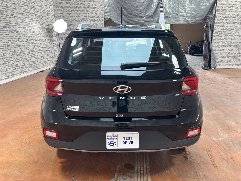 Certified 2026 Hyundai Venue SEL FWD image 6