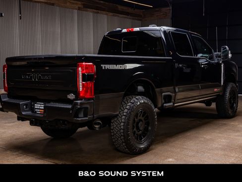 Used 2025 Ford F250 King Ranch w/ Tremor Off-Road Package image 9