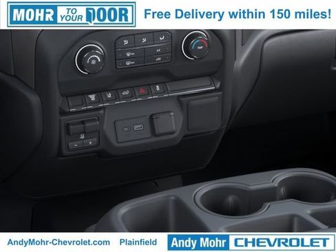 New 2026 Chevrolet Silverado 3500 W/T AWD/4WD image 23