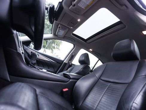 Used 2019 INFINITI Q50 Signature Edition AWD/4WD image 52