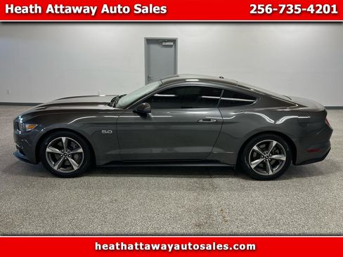 Used 2016 Ford Mustang GT Premium image 1