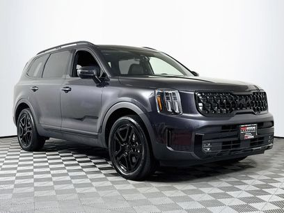 Used 2025 Kia Telluride SX Prestige X-Line