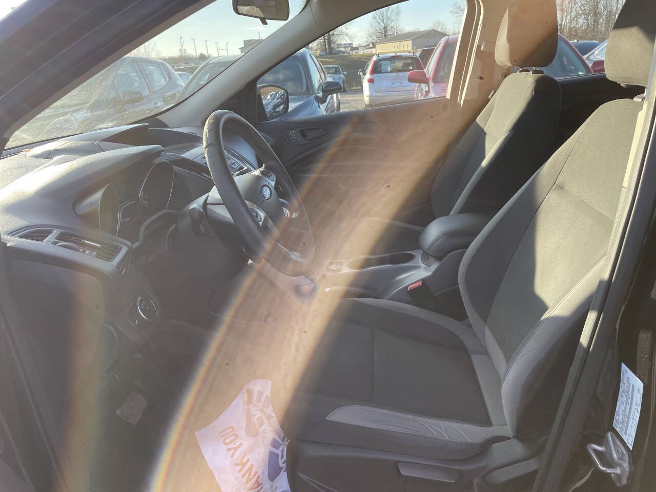 Used 2014 Ford Escape S FWD image 10