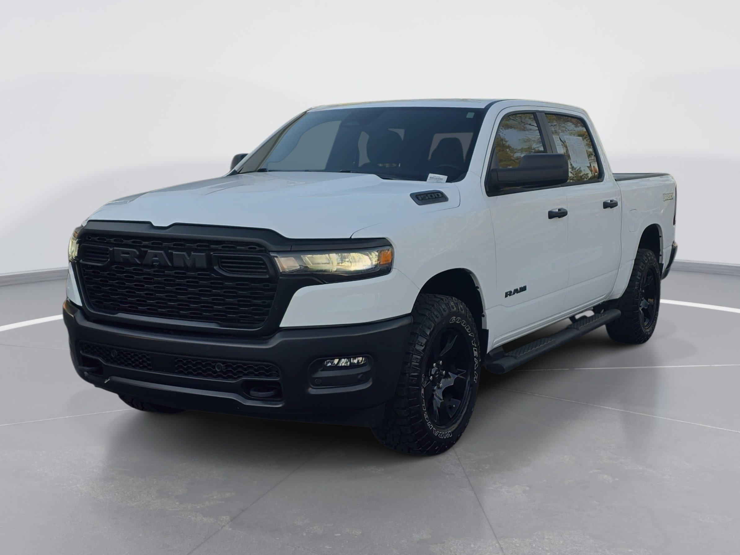 Used 2025 RAM 1500 Warlock AWD/4WD image 7