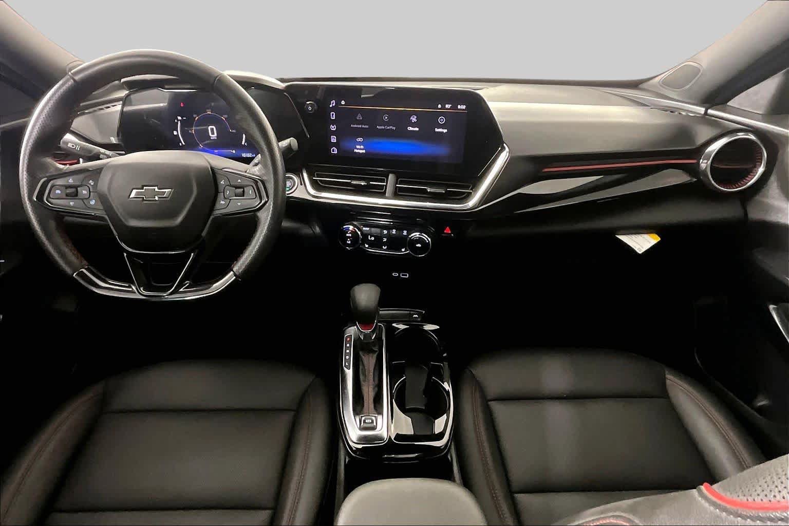 Used 2026 Chevrolet Trax RS w/ Driver Confidence Package FWD image 14
