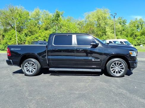 Used 2020 RAM 1500 Laramie w/ Sport Appearance Package AWD/4WD image 8